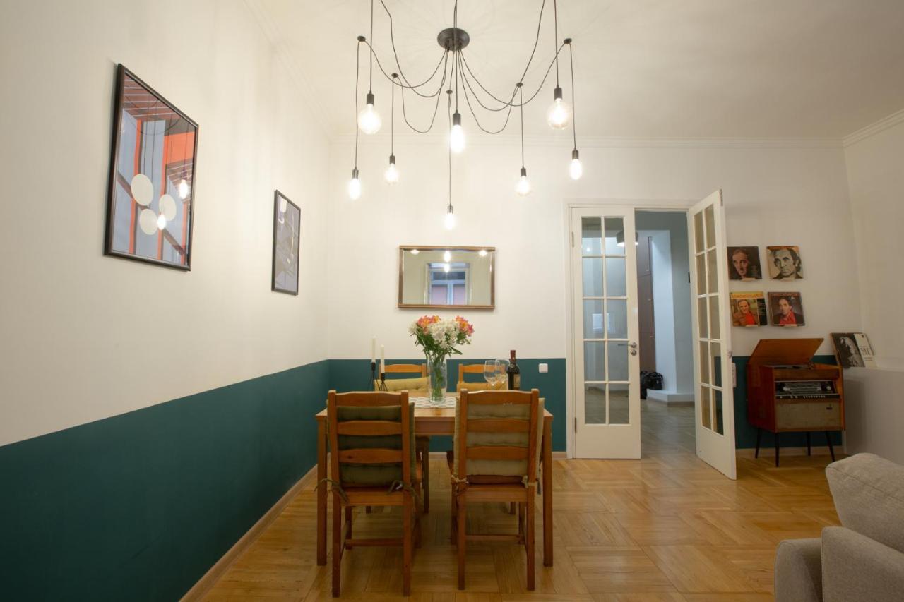 Hotelise I Scandi Apartment Erevan Exterior foto