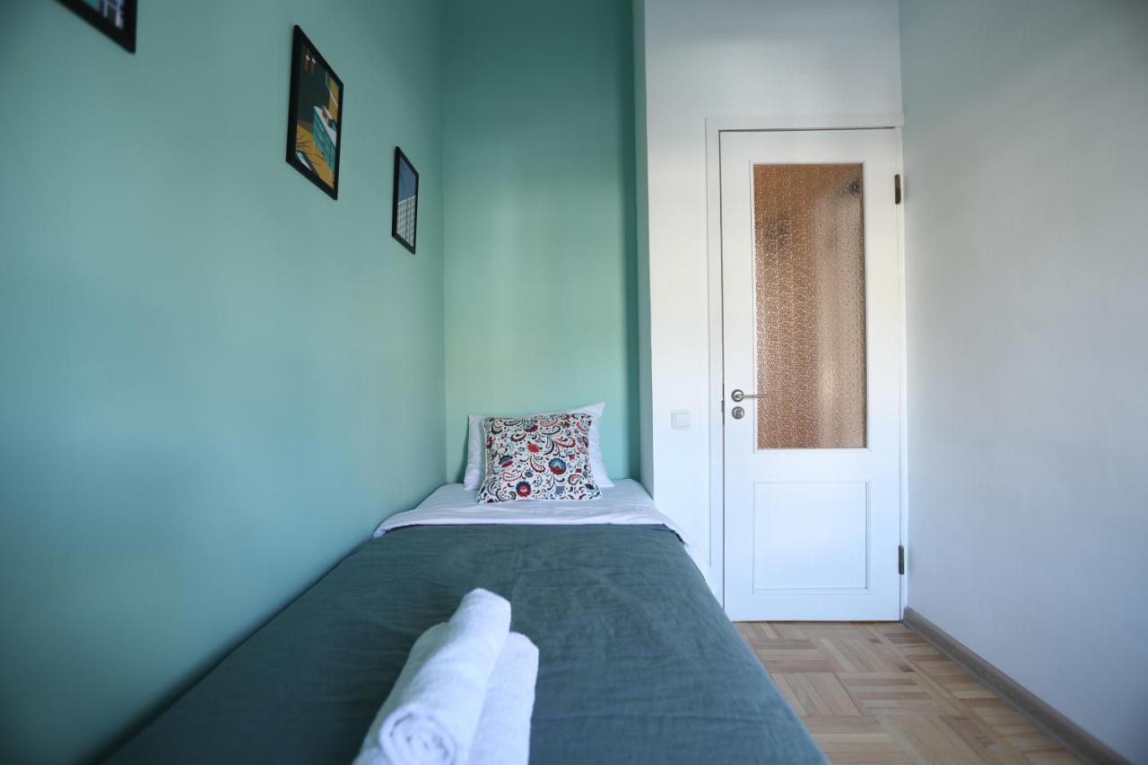 Hotelise I Scandi Apartment Erevan Exterior foto